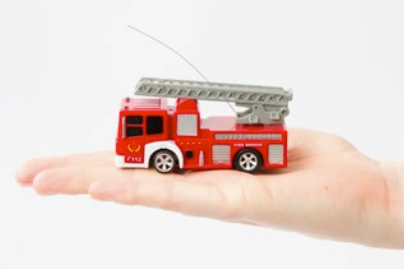 RC Fire Truck