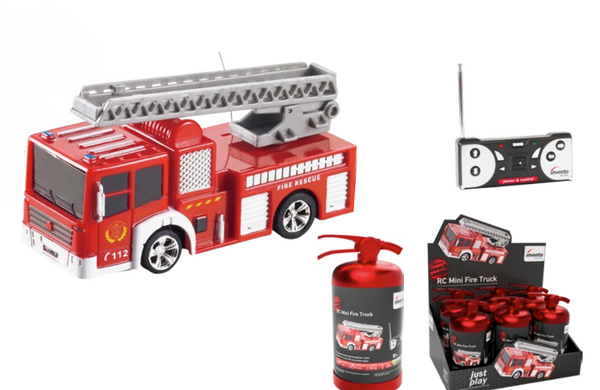 RC Fire Truck