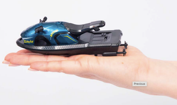 RC Mini Jet Ski