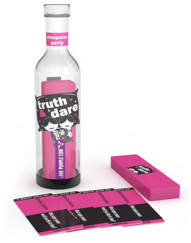 Truth & Dare Sleepover