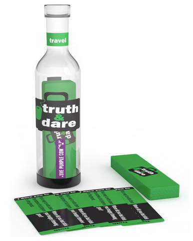 Truth & Dare Travel
