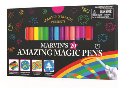 Amazing Magic Pens 20pk