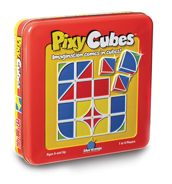 Pixy Cubes