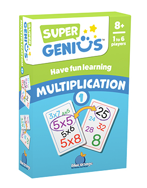 Super Genius Multiplication
