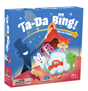 Ta-Da Bing!
