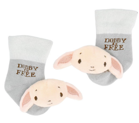 Harry Potter-Dobby Foot Rattle