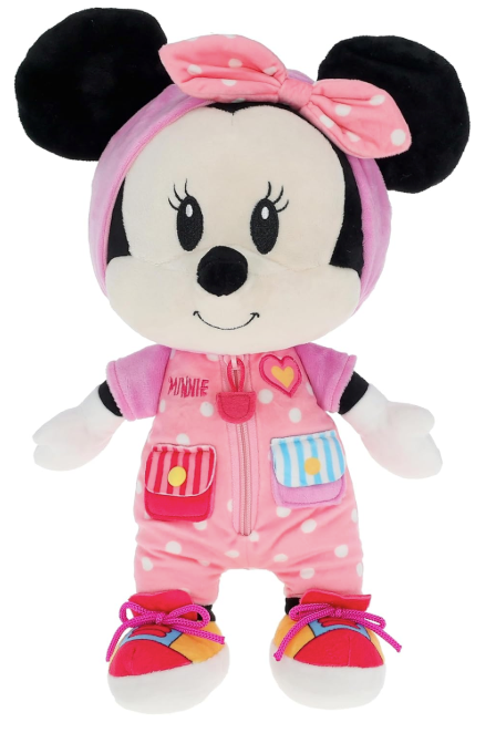 Minnie Mouse Dress and Play