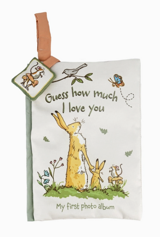 My First Soft Photo Album