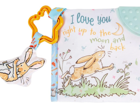 I Love You 5" Soft Book