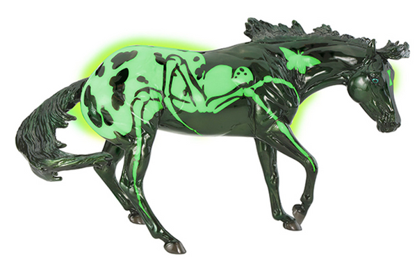 Arachne Halloween 2025 Horse