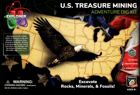 US Mining Dig