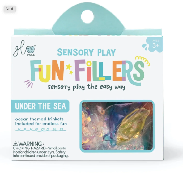 Glo Pals Sea Filler PK