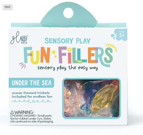 Glo Pals Sea Filler PK