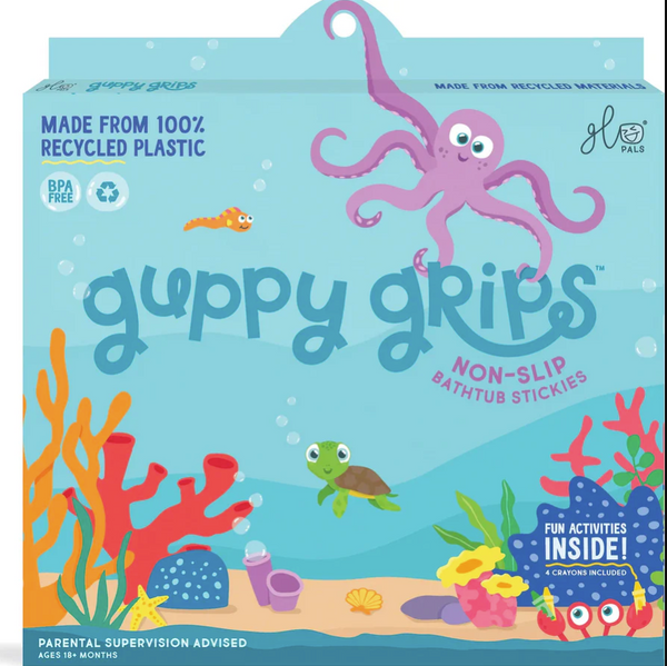 Glo Pals Guppy Grips