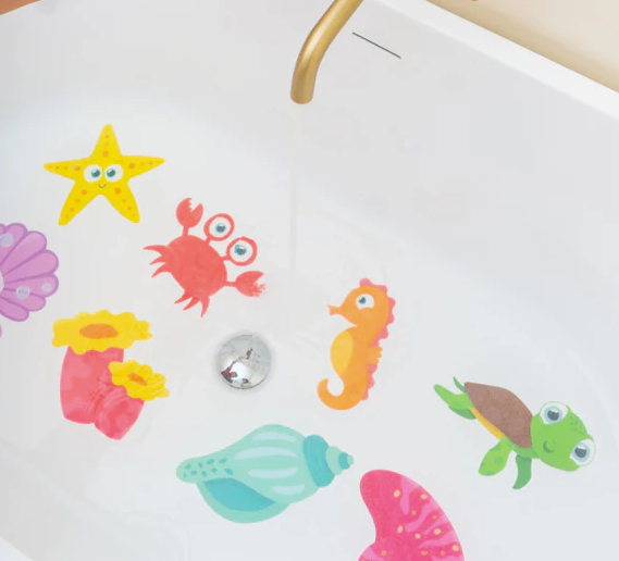 Glo Pals Guppy Grips