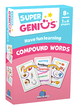 Super Genius Compound