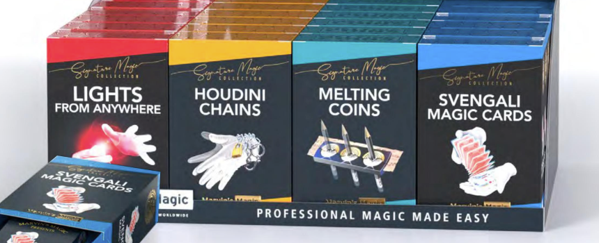 Marvin's Signature Magic Assortment