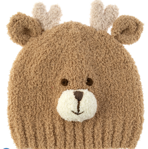 Baby Beanie Deer