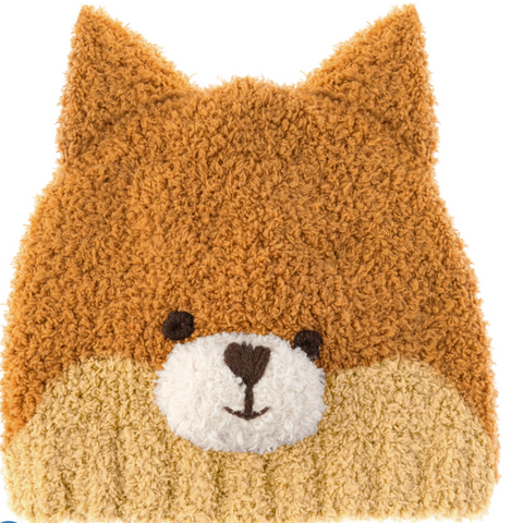 Baby Beanie Fox