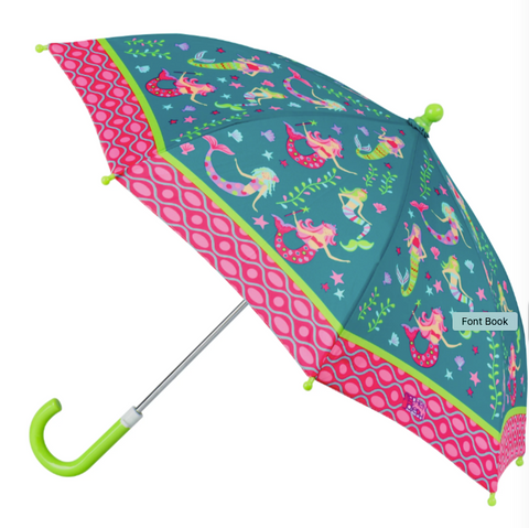 Umbrella Mermaid SJ