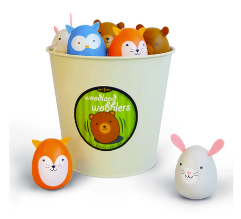 Woodland Wobblers