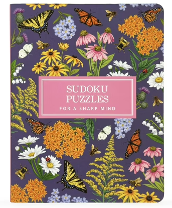 Sudoko Puzzles-Sharp Mind
