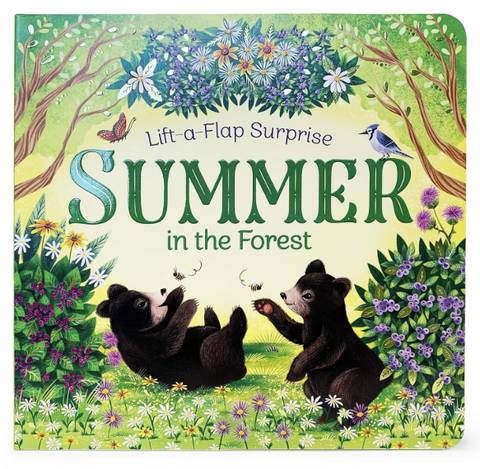 Summer in the Forest