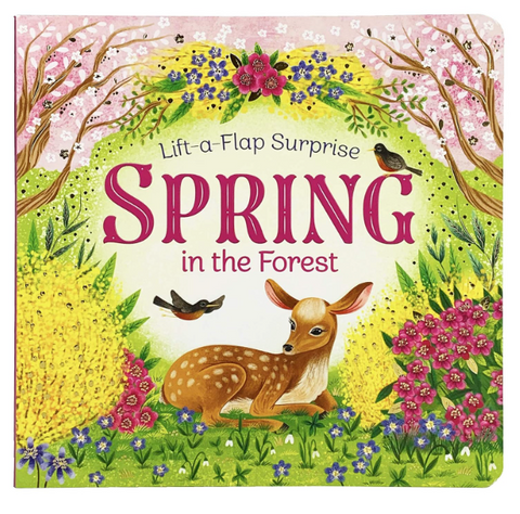 Spring in the Forest