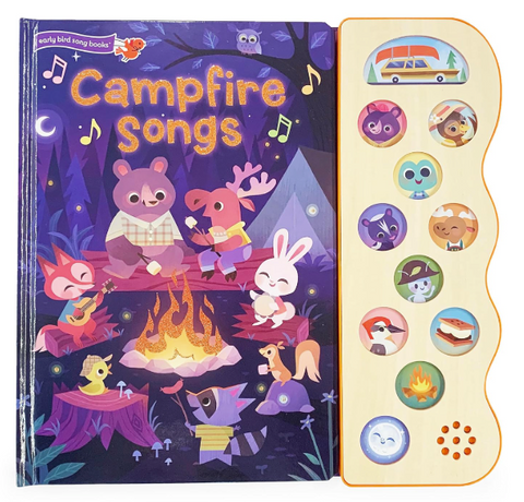 Campfire Songs Sound Book