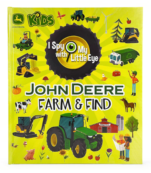 I Spy - Farm and Find