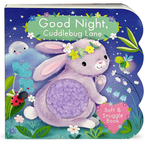 Good Night Cuddlebug Lane