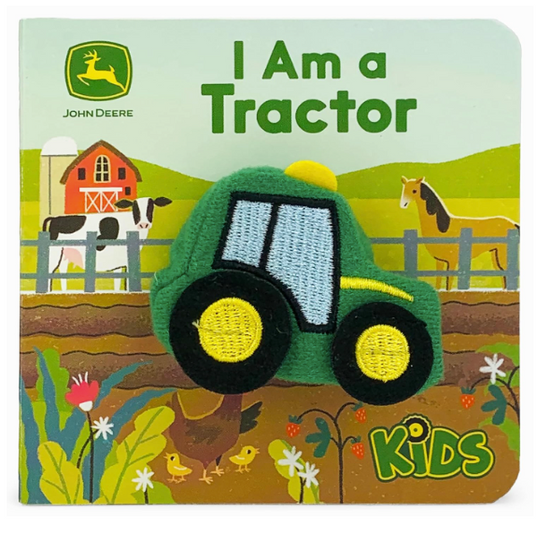 I Am a Tractor