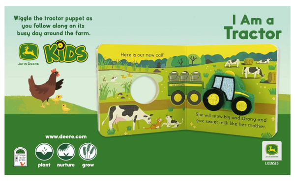 I Am a Tractor