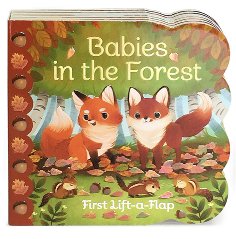 Babies In The Forest