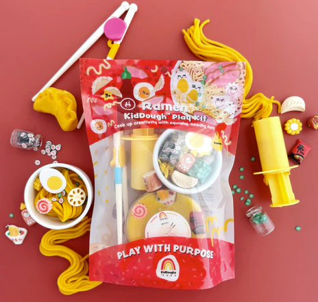 KidDough-Ramen (Mochi)