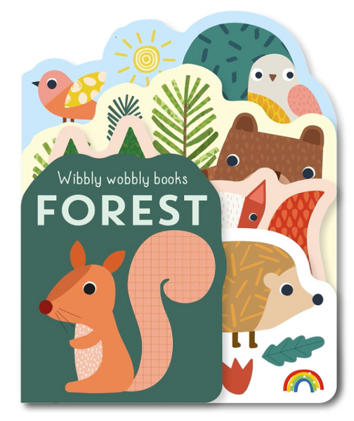 Wibbly Wobbly Forest
