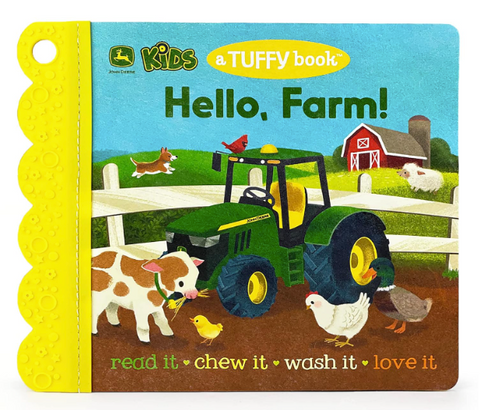 Hello Farm! John Deere