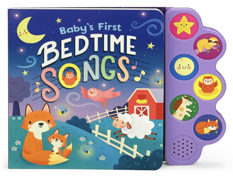 Baby's First Bedtime Songs