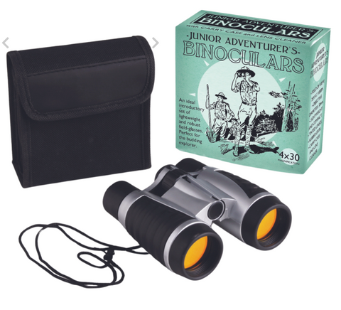 Adventurer’s Binoculars