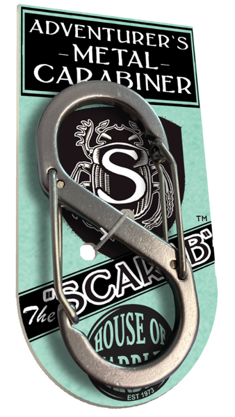 Adventurer's Carabiner