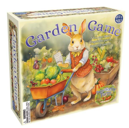 Garden Game