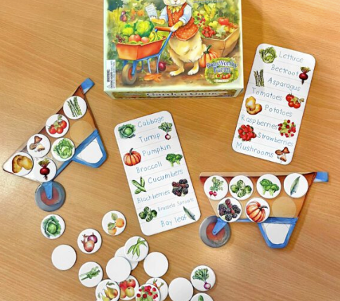 Garden Game