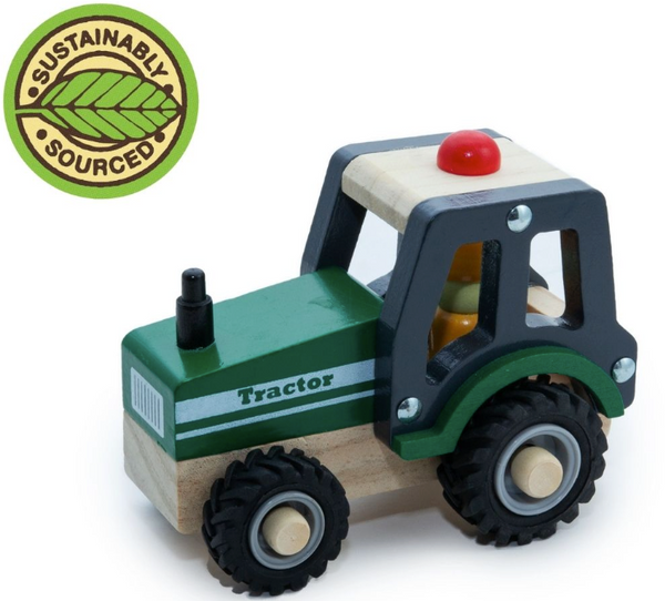 Wooden Work Vehicles Asst.
