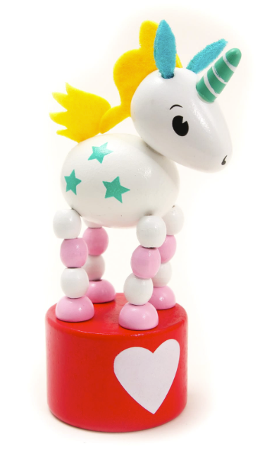 Push Puppet New Unicorn