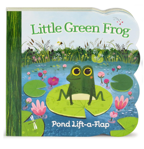 Little Green Frog