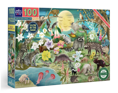 Love of Nocturnal Life 100pc