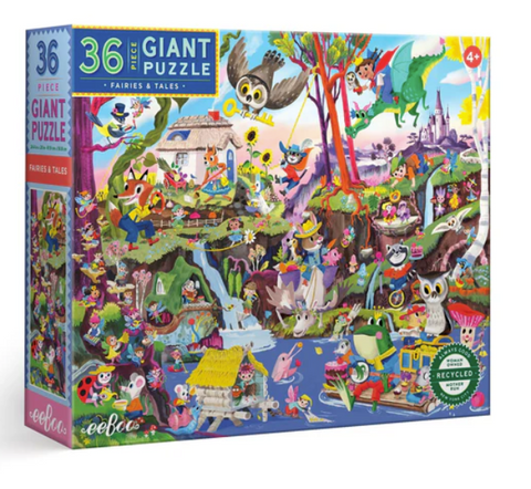Faires & Tales Giant 36pc