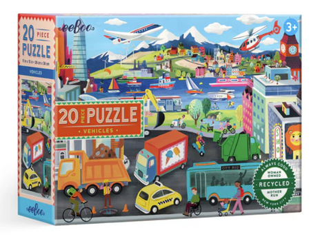 Vehicles 20 pc