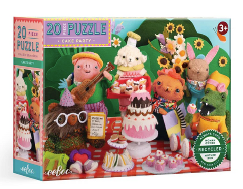 Cake Party 20pc