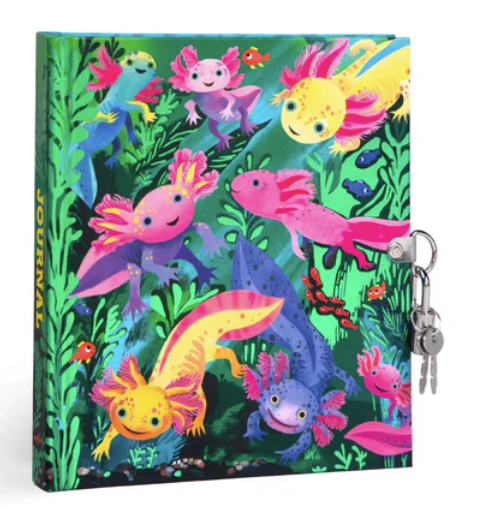 Axolotl Journal